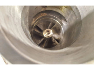 Turbodmychadlo Турбина 55262351   Fiat Punto Evo   