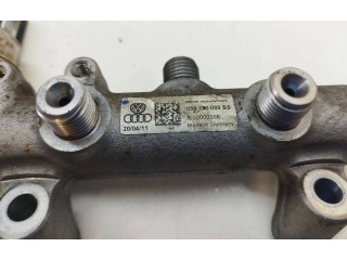 Топливная рампа 059130089BS, 05a906051   Audi A6 S6 C7 4G   для двигателя Cdu