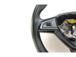 Volant Skoda Octavia Mk3 (5E) 2016 565419091D, 5E0419685A