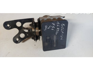 Блок АБС 1K0907379Q, 10096003553   Skoda  Octavia Mk2 (1Z)  2004 - 2013 года