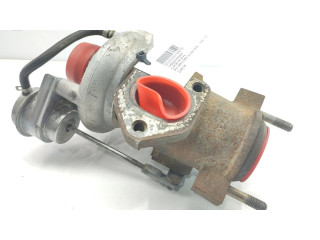 Turbodmychadlo Турбина 2246144 BMW 5 E39 2.5