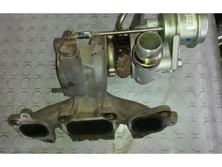  Турбина Dacia Lodgy  8201165362, 8201165362   для двигателя H5F C4      