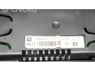 Дисплей    95952766G   Chevrolet Orlando