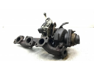 Turbodmychadlo Турбина 6r8q6k682bd, K3013 Jaguar XF 2.7