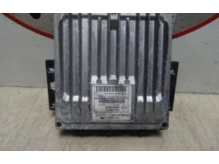 Řídící jednotka 7711497048, 7711497048 Renault Modus 2007