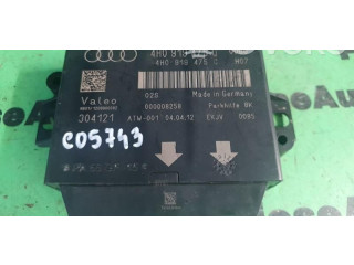 Блок комфорта 4H0919475Q, 4H0919475Q. Audi A6 C7