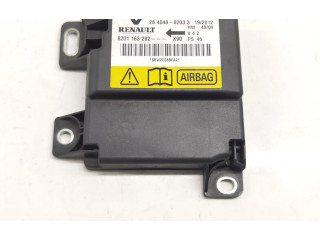 Блок подушек безопасности 8201163282, 28404802033 Dacia Sandero
