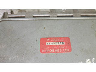 Блок управления АБС MB686562, 120000D0012   Acura ILX