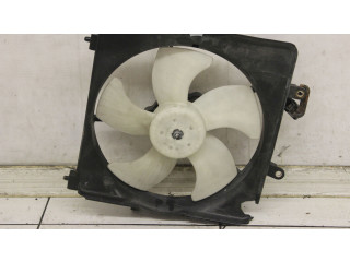 Вентилятор радиатора Honda Jazz