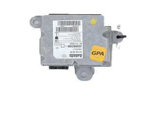 Блок подушек безопасности 8200963406, L0-3778A Renault Clio III