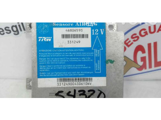 Блок подушек безопасности 46806593, 54320   Fiat Punto (188)