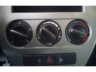 Модуль блока управления кондиционером Jeep Compass