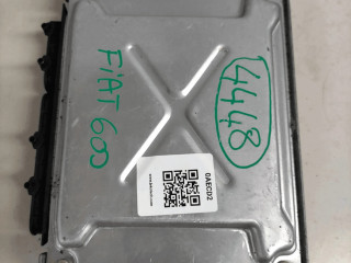 Блок управления 51819338   Fiat Seicento/600