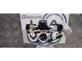 Блок управления климат-контролем 96666743   Chevrolet Matiz