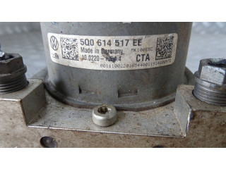 Блок АБС 5Q0614517EE   Skoda  Karoq  2017 -  года