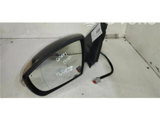 Зеркало (механическое) Ford Galaxy 2006 - 2015 года