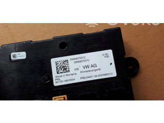 Блок управления климат-контролем 5WA907007J Audi A3 8Y