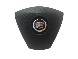 Подушка безопасности водителя 16866407, 16866407003   Cadillac SRX