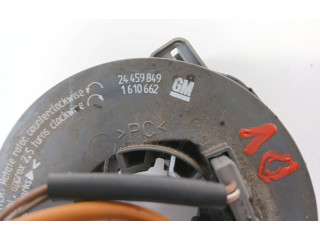 Подушка безопасности водителя 24459849 Opel Meriva A