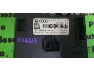 Блок комфорта 4H0907063F, 4H0907063F.   Audi A7 S7 4G   