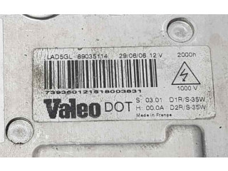 Блок управления Xenon