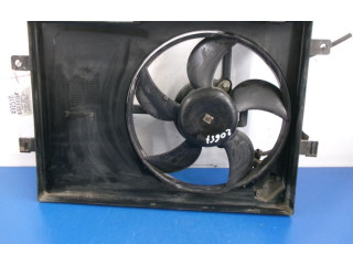 Вентилятор радиатора Fiat Albea