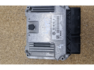 Řídící jednotka 03G906021JA, 0281013247 Volkswagen Caddy 2004