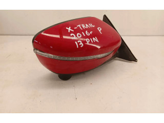 Зеркало электрическое Nissan X-Trail T32 2014 - 2021 года