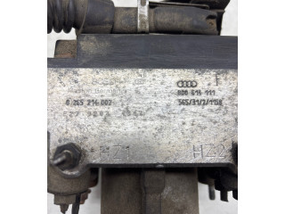 Блок АБС 8D0614111, 0265214002 Audi A6 S6 C4 4A 1994 - 1997 года