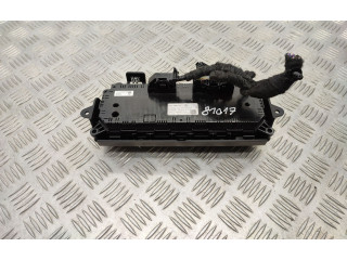 Блок управления климат-контролем KX7T19980HA   Ford Focus