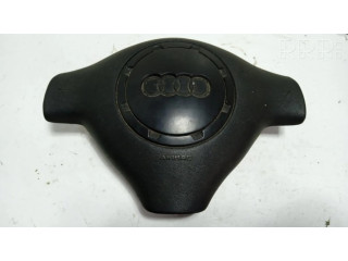 Подушка безопасности водителя 8L0880201J Audi A3 S3 8L