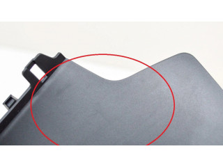 Отделка рулевой оси