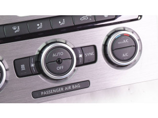 Блок управления кондиционера воздуха / климата/ печки (в салоне) 3AA907044AJ   Volkswagen PASSAT B7