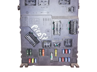 Блок комфорта S118085220F, 9657999780 Citroen Xsara Picasso