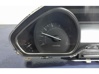 Панель приборов 9814039580, 9814039580 Peugeot 2008 I