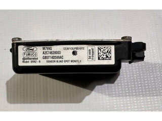 Zpětné zrcátko Ford Explorer 2016 GB5T14D599AC