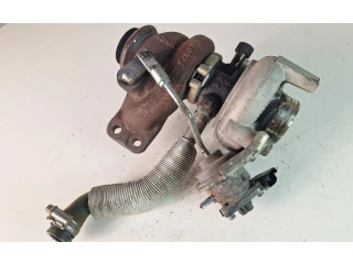  Турбина Peugeot Partner  9673283680, 0375Q9   для двигателя 9HN (DV6ETED)      