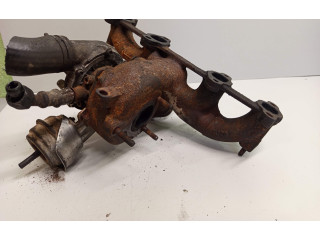 Турбина Ford Galaxy GT1749V, 038253019N