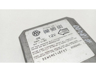 Блок подушек безопасности 6N0909603, 5WK4137 Ford Galaxy