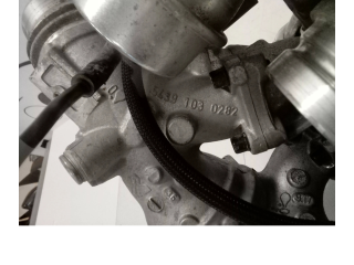  Турбина Mercedes-Benz GLC X253 C253  6510901586, 54391030282         