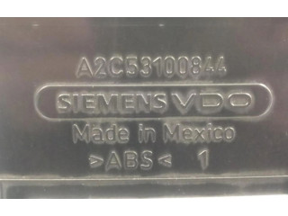 Přístrojová deska BMW X6 E71 2008 A2C53100844