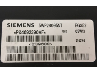 Блок управления коробкой передач P04692390AF, 5WP20005NT Jeep Grand Cherokee (WK)