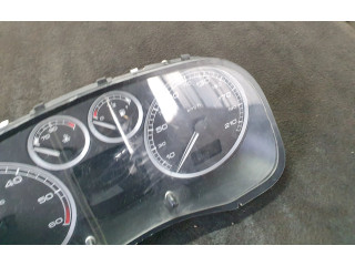 Спидометр (приборный щиток) P9636708880, P9636708880E Peugeot 307 2001