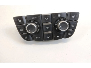 Блок управления климат-контролем 13343709 Opel Meriva B