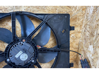 Вентилятор радиатора 5Q0121205C, 5Q0121207J Volkswagen Golf VII