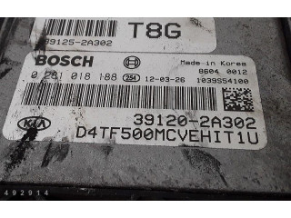 Řídící jednotka 391202a302, 0281018188 KIA Optima 2013