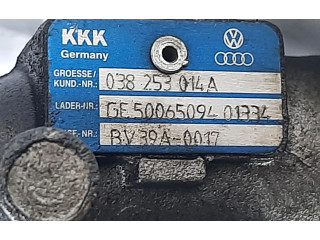 Turbodmychadlo Турбина 038253014A   Seat Cordoba (6L)   