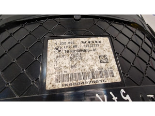 Přístrojová deska BMW 4 F36 Gran coupe 2016 6804975, 62106804975