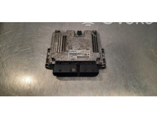 Блок управления двигателя 9833749880   Peugeot Expert