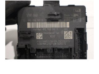 Блок управления 4M1959592D Audi A6 S6 C8 4K